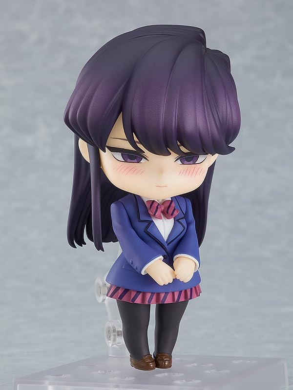 Good Smile Company Shoko komi Fig. 10 cm komi Can't communicate nendoroid re-run