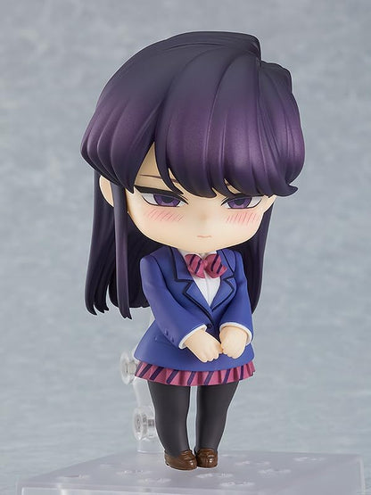 Good Smile Company Shoko komi Fig. 10 cm komi Can't communicate nendoroid re-run