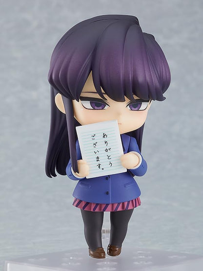 Good Smile Company Shoko komi Fig. 10 cm komi Can't communicate nendoroid re-run
