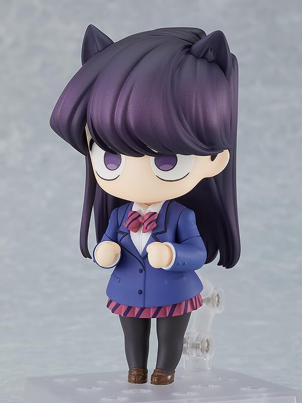Good Smile Company Shoko komi Fig. 10 cm komi Can't communicate nendoroid re-run
