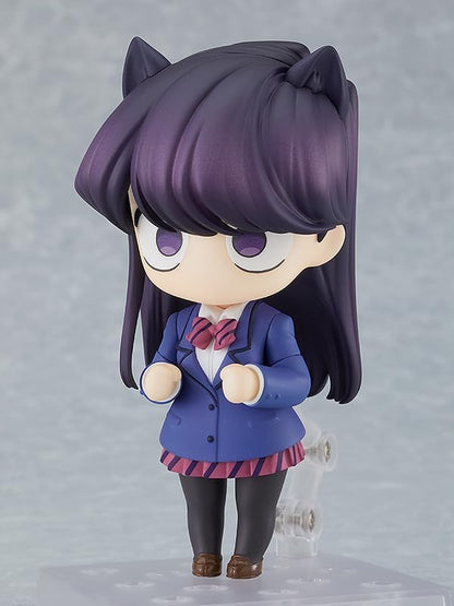 Good Smile Company Shoko komi Fig. 10 cm komi Can't communicate nendoroid re-run