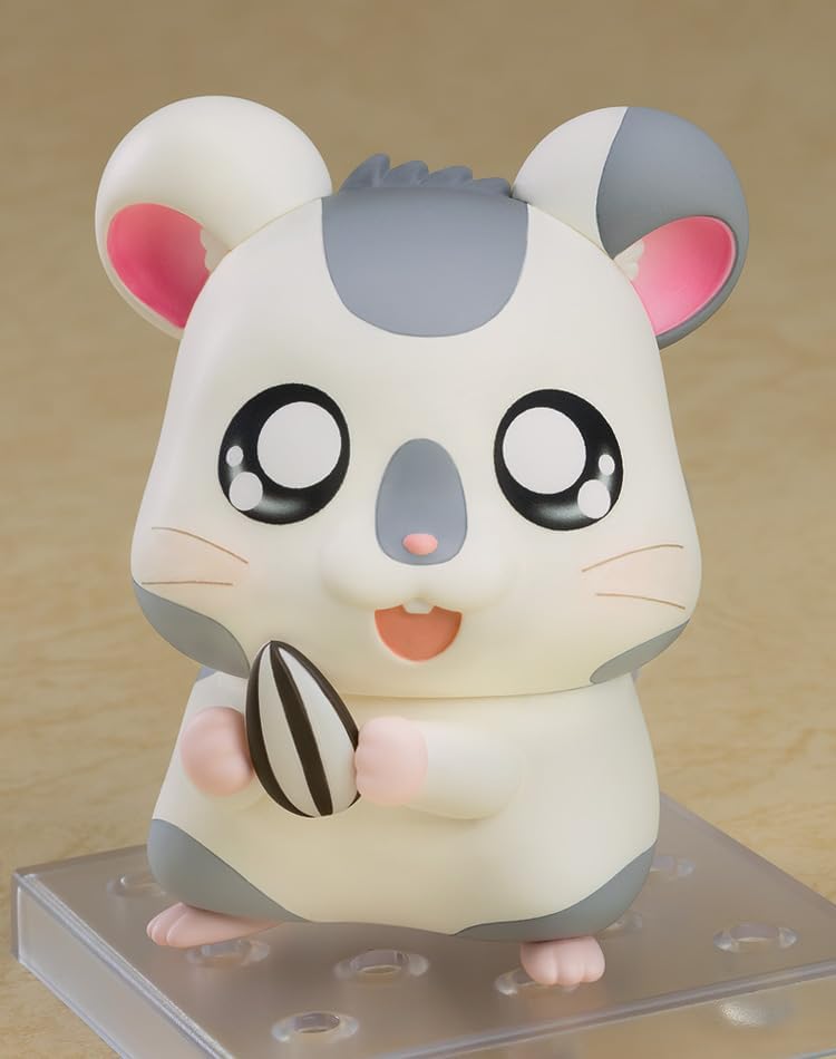 Good Smile Company Hamtaro: Oxnard Nendoroid Action Figure