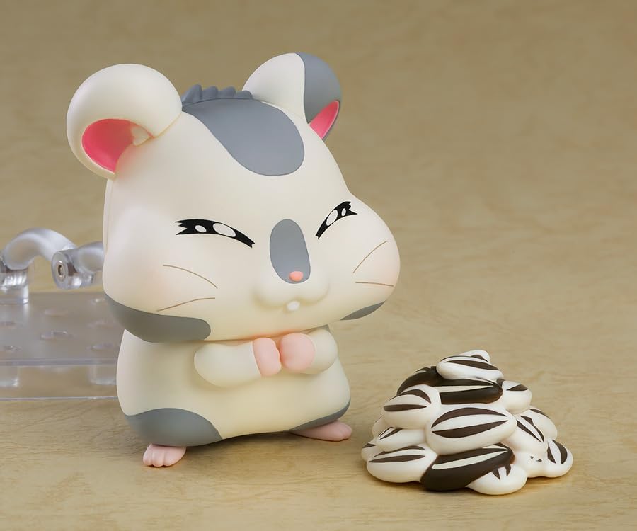 Good Smile Company Hamtaro: Oxnard Nendoroid Action Figure