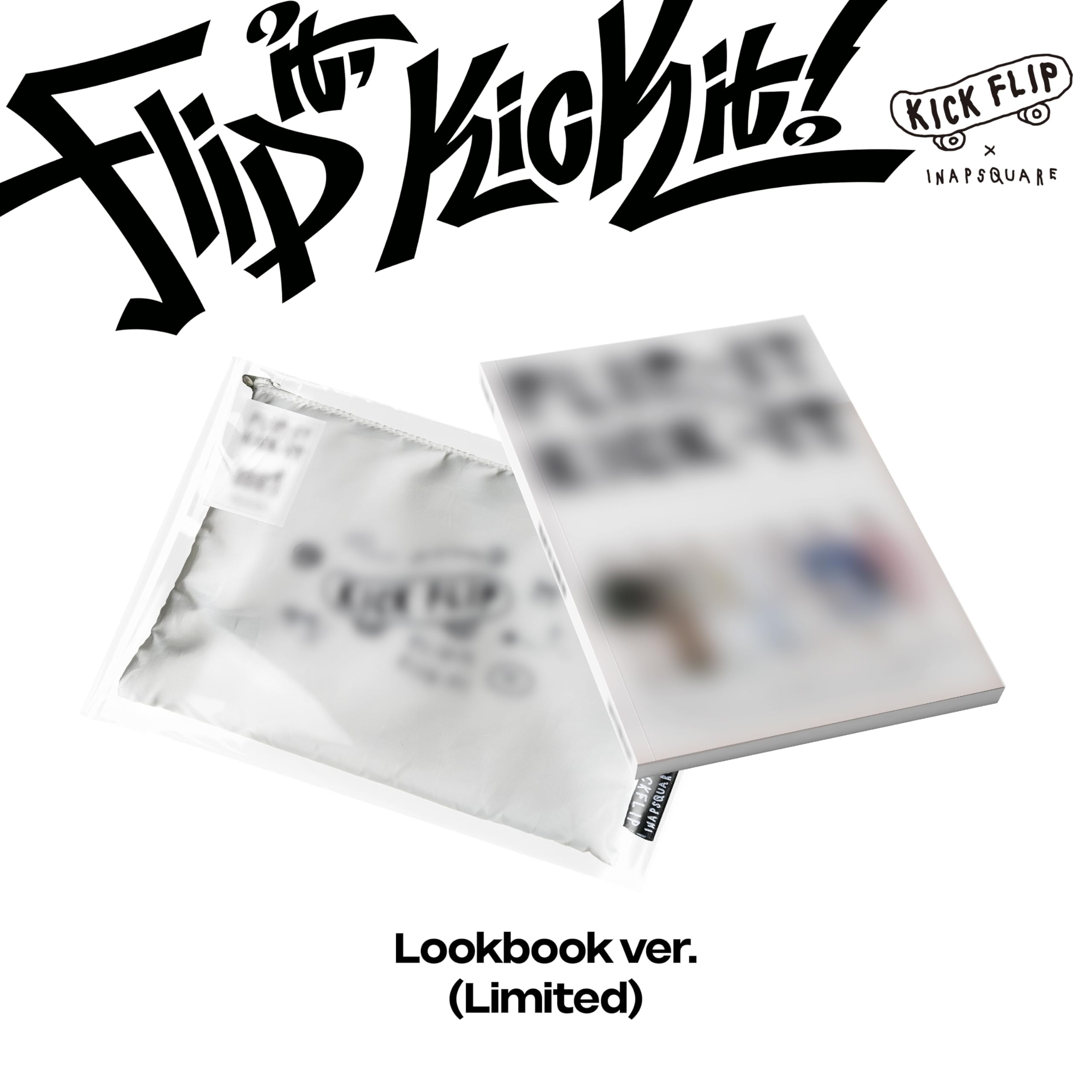 1st mini album  (lookbook ver.