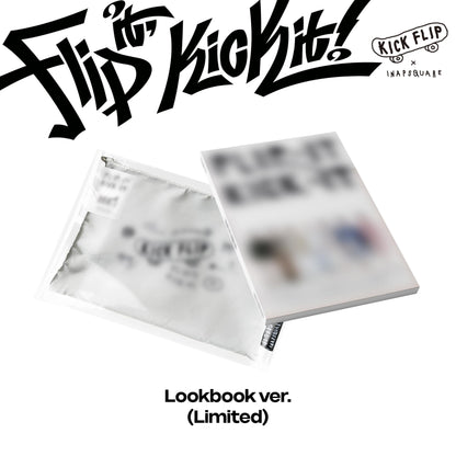 1st mini album  (lookbook ver.