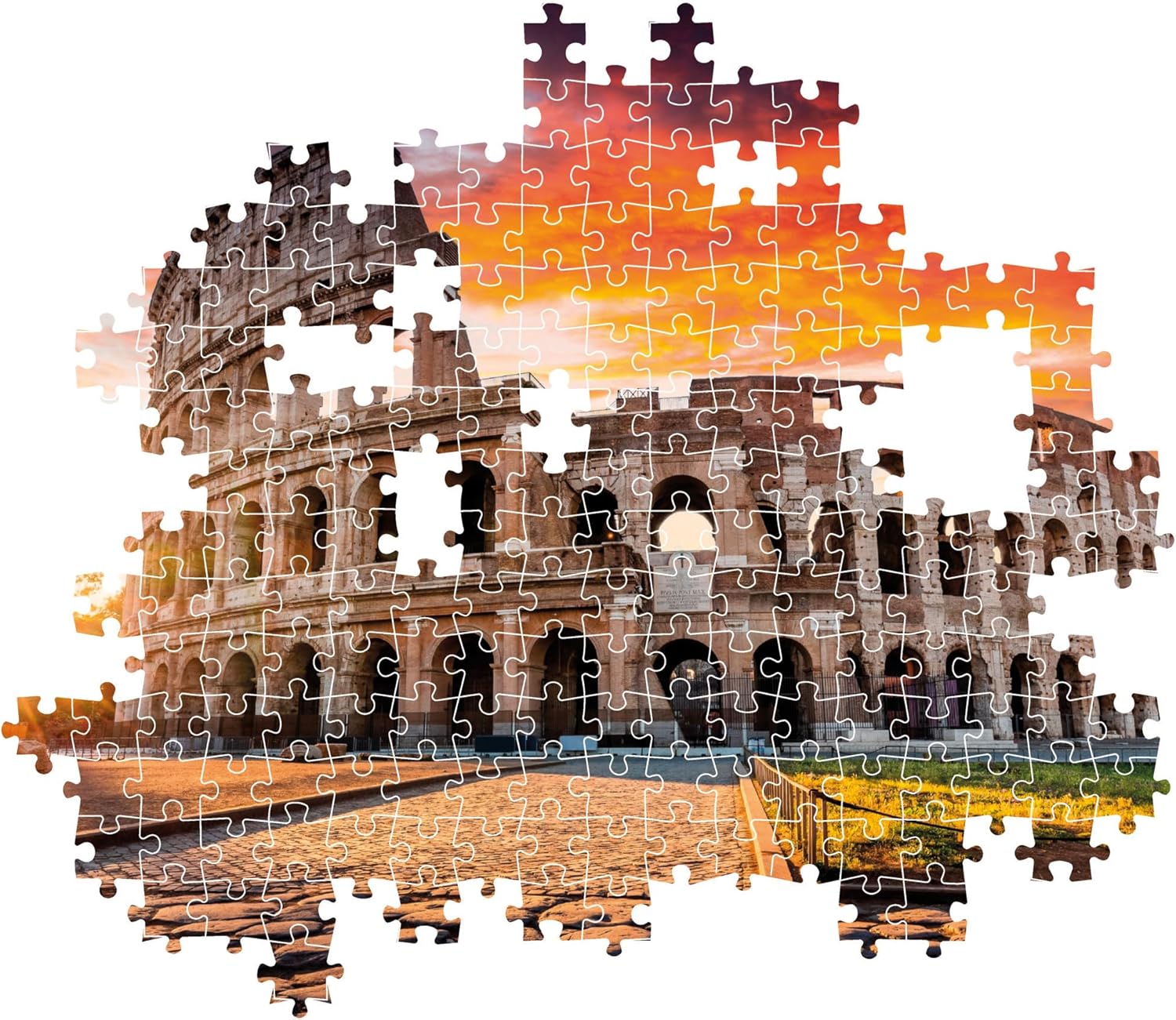 Roman Sunset Hqc (1000 Stukjes)