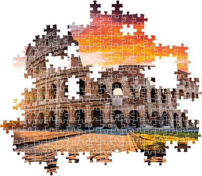 Roman Sunset Hqc (1000 Stukjes)