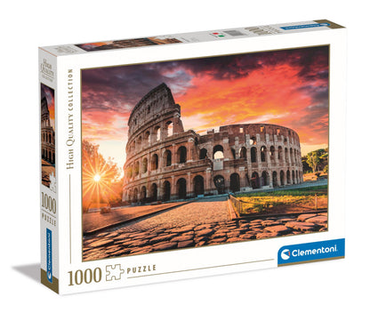 Roman Sunset Hqc (1000 Stukjes)