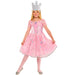 Rubie's Official Wizard of Oz Glinda Costume 9-10 Years