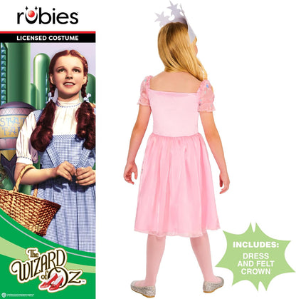 Rubie's Official Wizard of Oz Glinda Costume