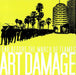 Art Damage (White/Black/Mint Splatter)
