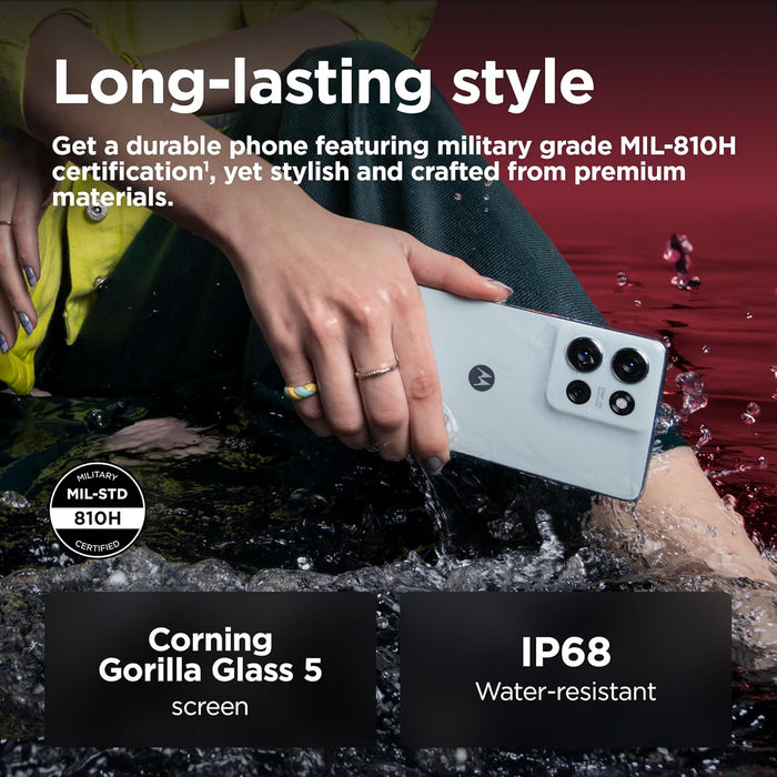 Moto G75 8+256 Succulent Green