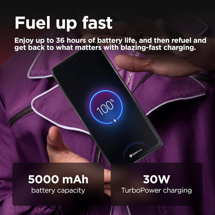 Moto G75 8+256 Succulent Green