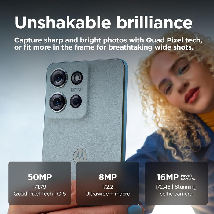 Moto G75 8+256 Succulent Green