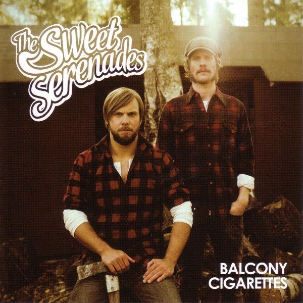 Balcony Cigarettes