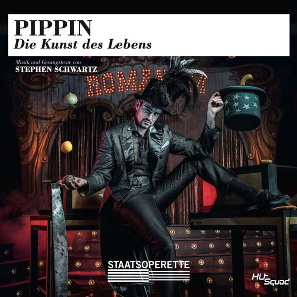 Pippin- Die Kunst Des Lebens