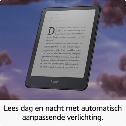 Amazon - Kindle Paperwhite Signature Ed 32Gb 12Th Gen (2024) With Ads