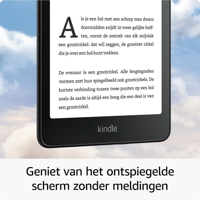 Amazon - Kindle Paperwhite Signature Ed 32Gb 12Th Gen (2024) With Ads