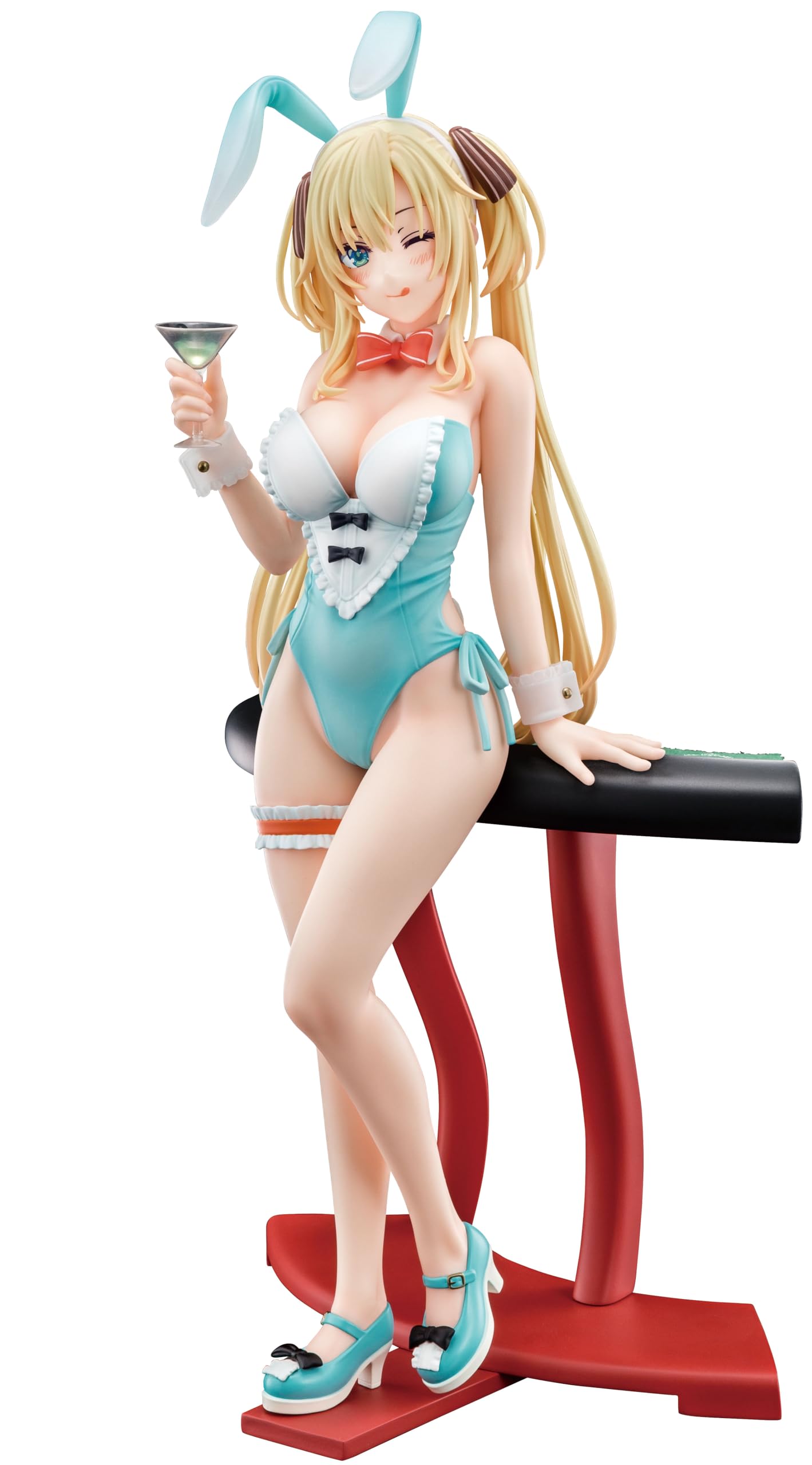 The Demon Sword Master of Excalibur Academy Statuette 1/6 Regina Mercedes 27 cm