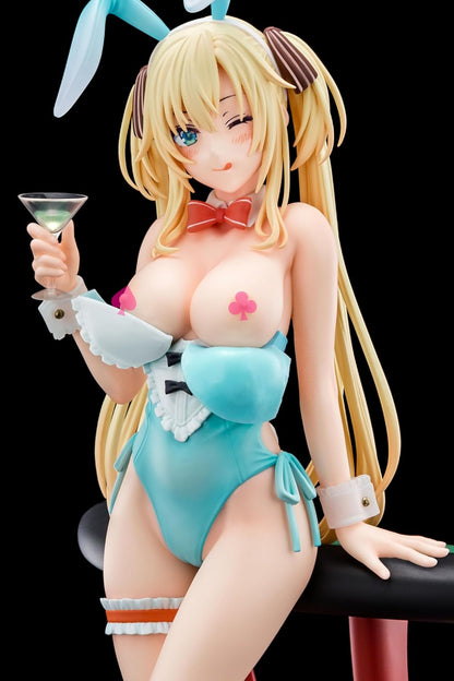 The Demon Sword Master of Excalibur Academy Statuette 1/6 Regina Mercedes 27 cm