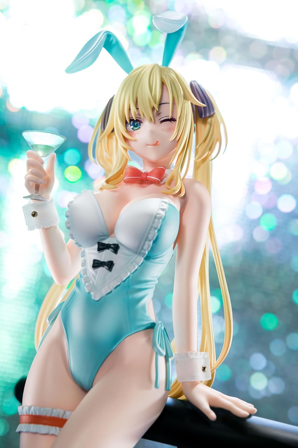 The Demon Sword Master of Excalibur Academy Statuette 1/6 Regina Mercedes 27 cm