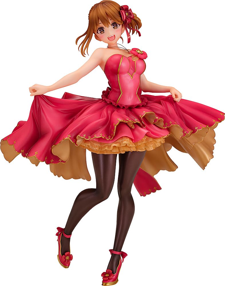 Atelier Ryza: Ever Darkness & the Secret Hideout The Animation PVC 1/7 Reisalin Stout: Dress Ver. 24 cm