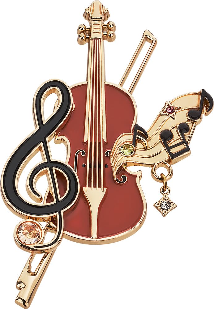 GoodSmile Moment Brosche "Your Lie in April" Violine, Anime