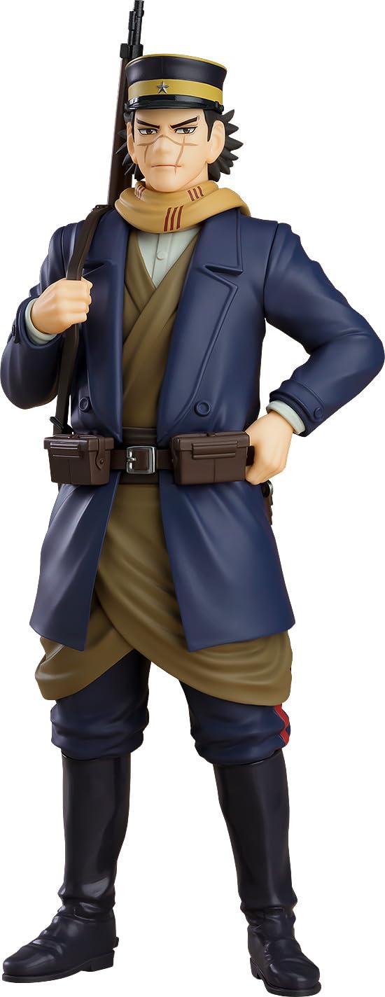Saichi Sugimoto 20 cm Golden Kamuy Pop Up Parade