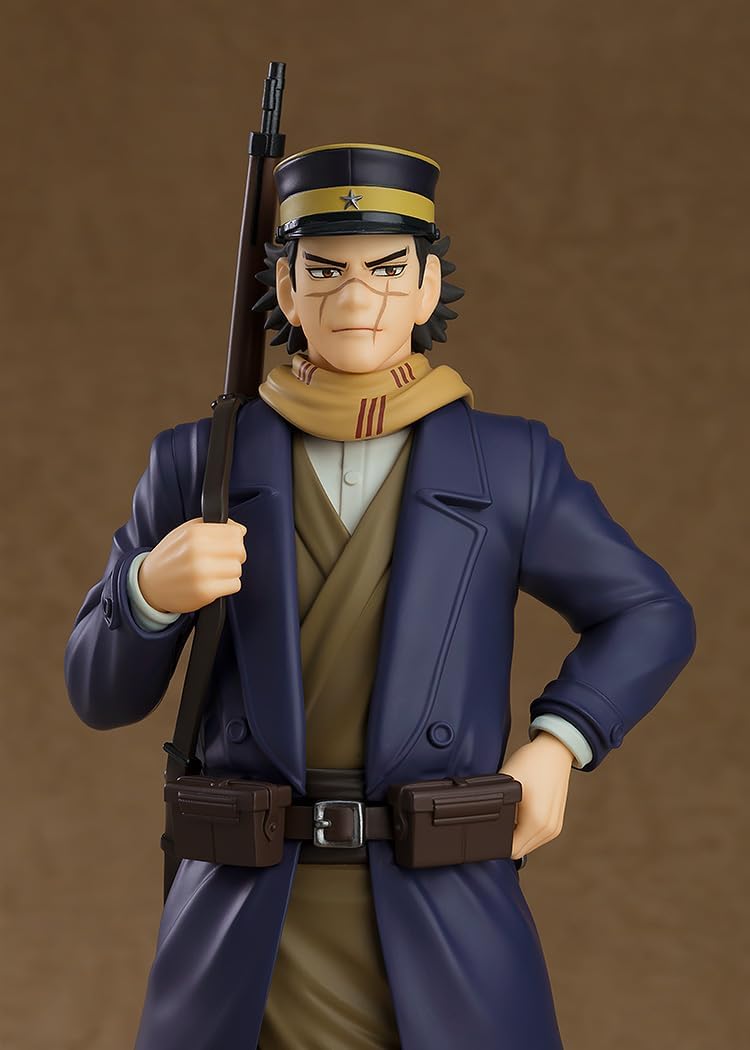 Saichi Sugimoto 20 cm Golden Kamuy Pop Up Parade