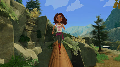 DREAMWORKS GEEST LA GRANDE AVENTURE DE LUCKY - SCHAKELAAR