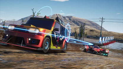 Fast And Furious: Spy Racers Rise Of Sh1Ft3R