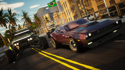 Fast And Furious: Spy Racers Rise Of Sh1Ft3R
