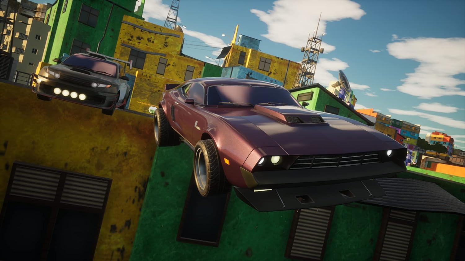 Fast And Furious: Spy Racers Rise Of Sh1Ft3R