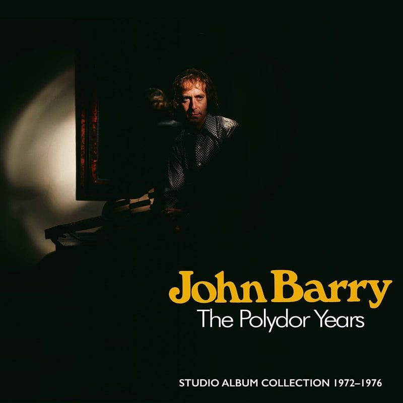 The Polydor Years: John Barry