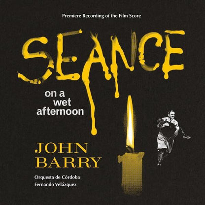 Séance On a Wet Afternoon