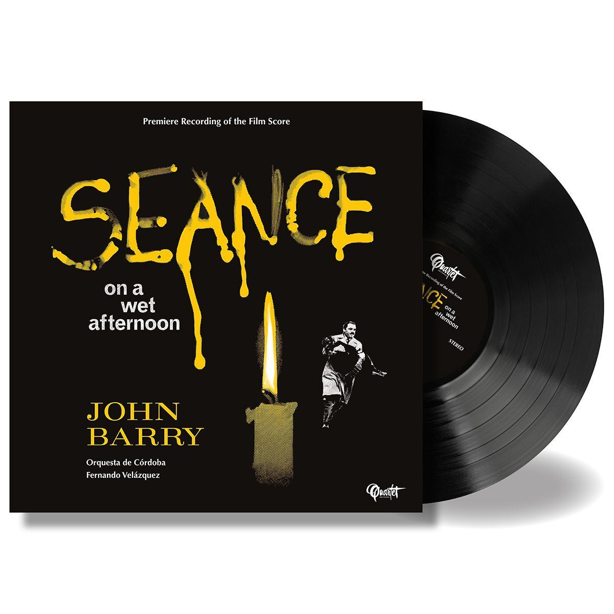 Séance On a Wet Afternoon