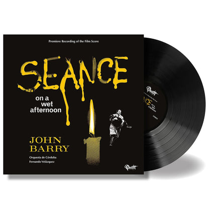 Séance On a Wet Afternoon