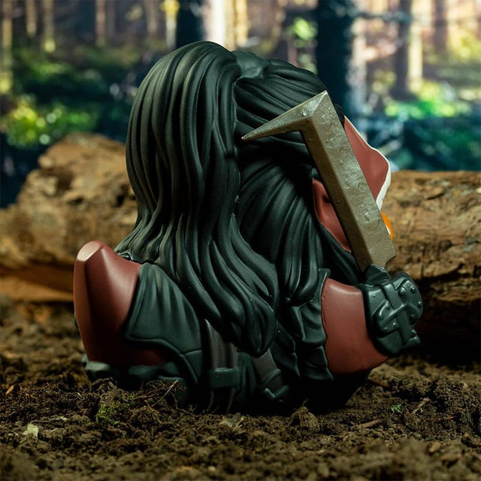 TUBBZ Boxed Edition: Lord of the Rings - Lurtz Cosplaying Rubber Duck Vinyl Figure