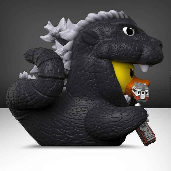 TUBBZ XL: Godzilla - Gojira Giant Cosplaying Rubber Duck Collectible Figure
