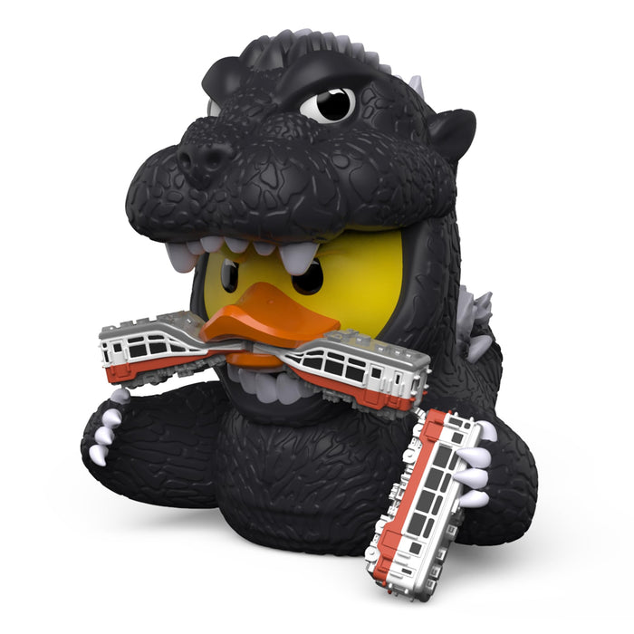 TUBBZ XL: Godzilla - Gojira Giant Cosplaying Rubber Duck Collectible Figure