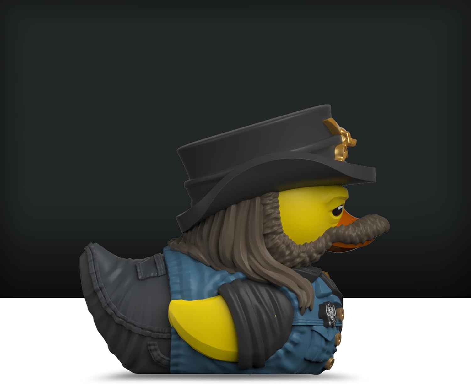 TUBBZ Mini: Motorhead - Lemmy Cosplaying Rubber Duck Vinyl Figure