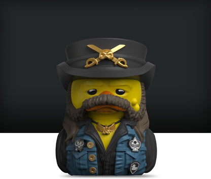 TUBBZ Mini: Motorhead - Lemmy Cosplaying Rubber Duck Vinyl Figure