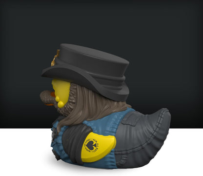 TUBBZ Mini: Motorhead - Lemmy Cosplaying Rubber Duck Vinyl Figure