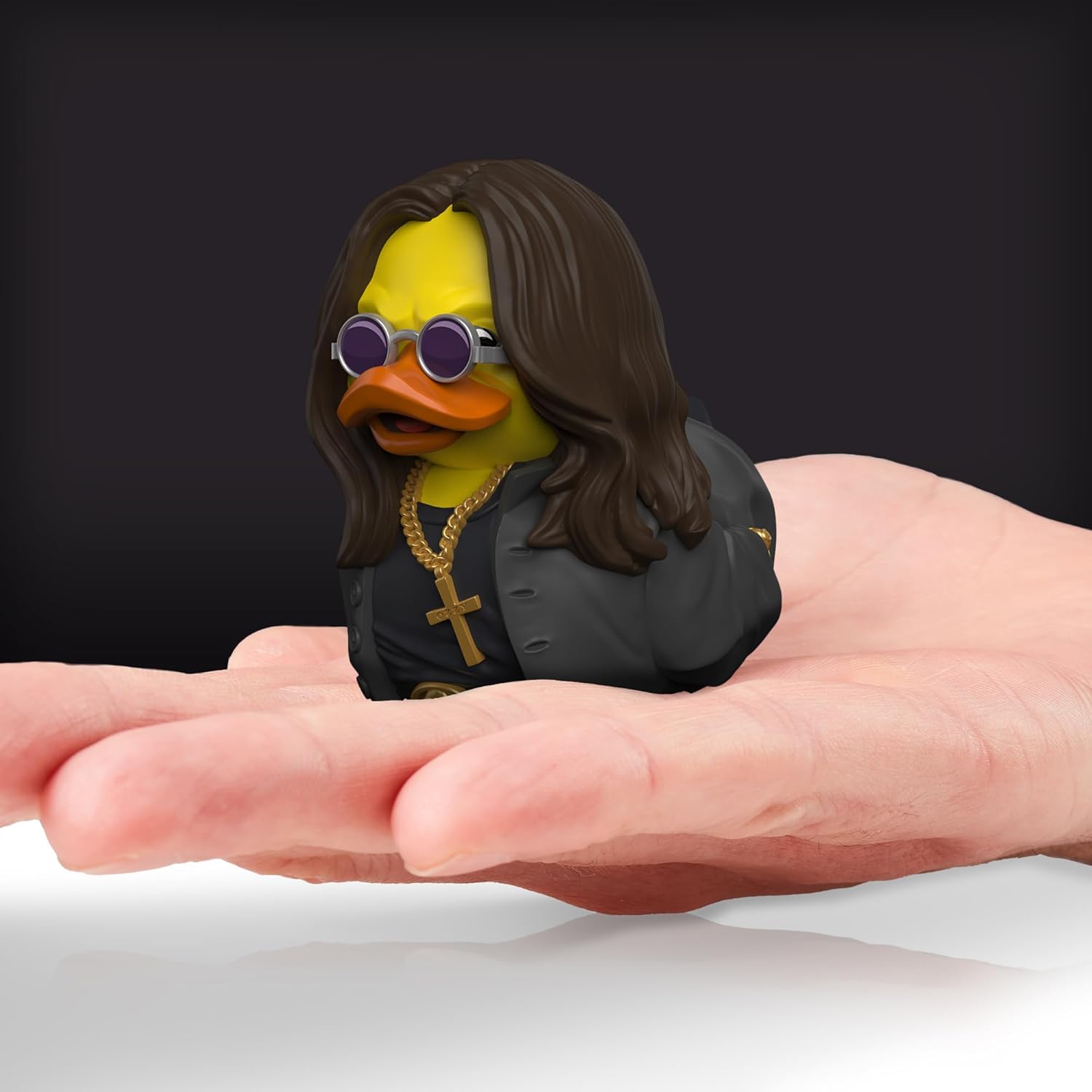 TUBBZ Mini: Ozzy Osbourne Cosplaying Rubber Duck Vinyl Figure