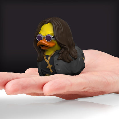 TUBBZ Mini: Ozzy Osbourne Cosplaying Rubber Duck Vinyl Figure