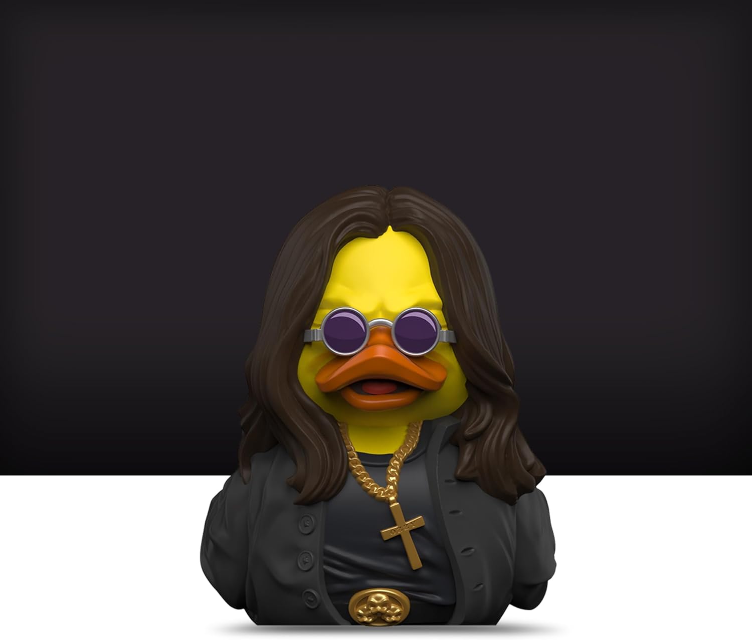 TUBBZ Mini: Ozzy Osbourne Cosplaying Rubber Duck Vinyl Figure