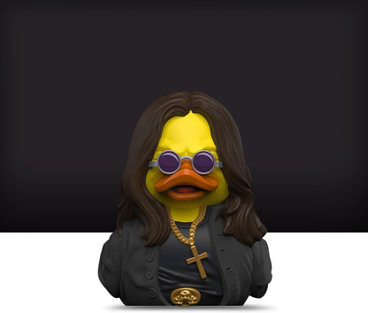 TUBBZ Mini: Ozzy Osbourne Cosplaying Rubber Duck Vinyl Figure