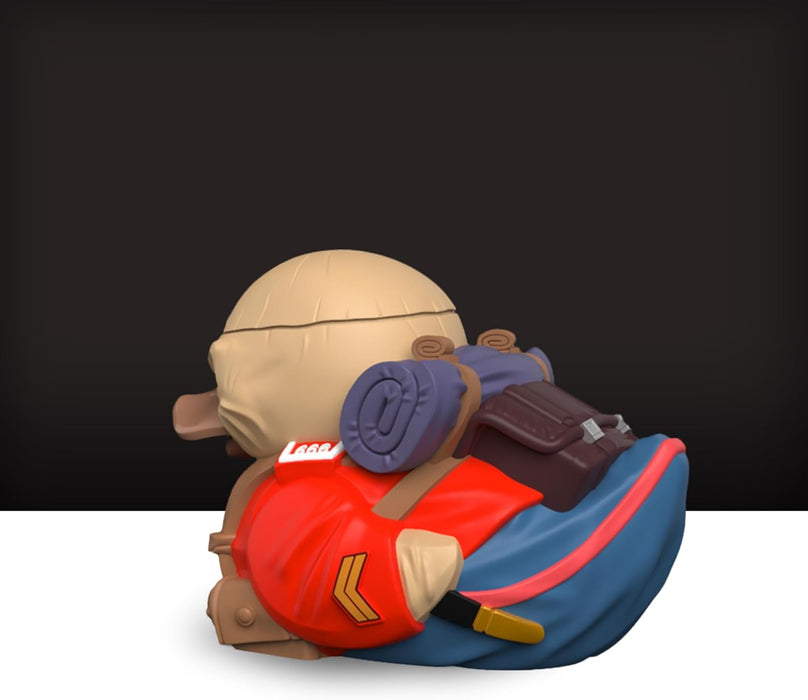 TUBBZ Mini: Iron Maiden - Eddie The Trooper Cosplaying Rubber Duck Vinyl Figure