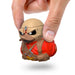 TUBBZ Mini: Iron Maiden - Eddie The Trooper Cosplaying Rubber Duck Vinyl Figure