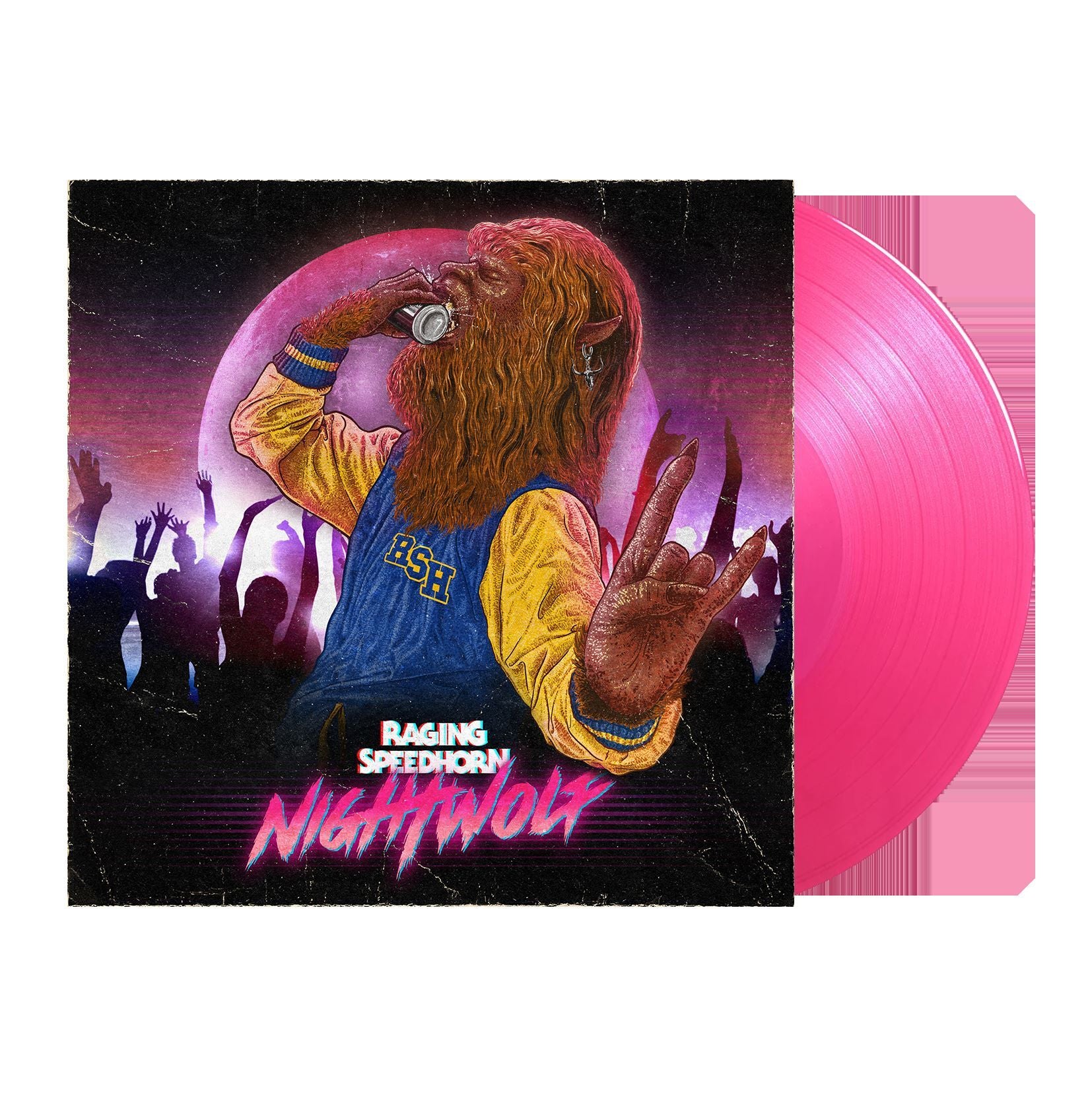 Night Wolf